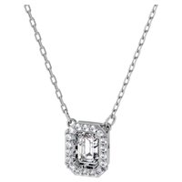 Collana Swarovski Donna millenia in Lega metallica Zirconia 5599177 - 5599177